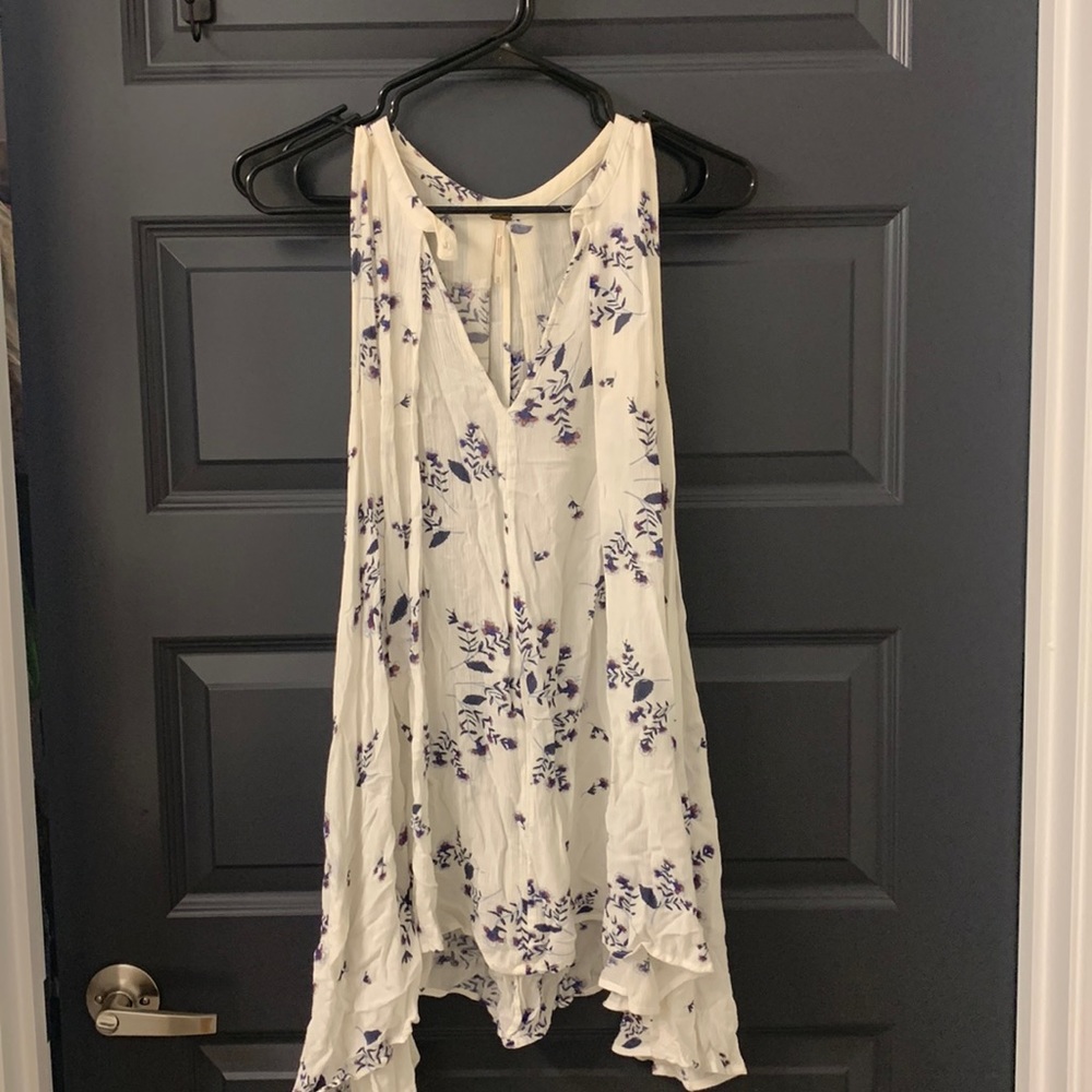 Free People Tunic Dress